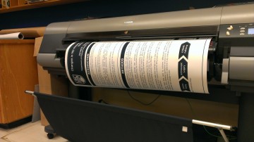 Conference Poster Printing